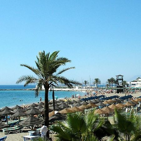 شقة Marbella Beach And Pool Duplex, Marbesun Properties المظهر الخارجي الصورة