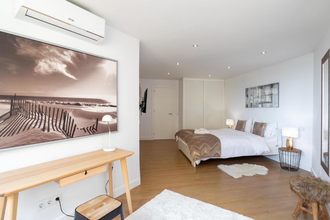 شقة Marbella Beach And Pool Duplex, Marbesun Properties المظهر الخارجي الصورة