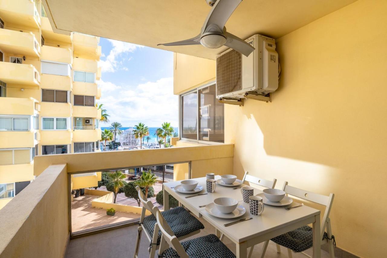 شقة Marbella Beach And Pool Duplex, Marbesun Properties المظهر الخارجي الصورة